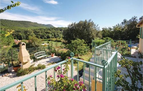 Nice home in St Anastasie s Issoles with 3 Bedrooms, Internet and Outdoor swimming pool Forcalqueiret france