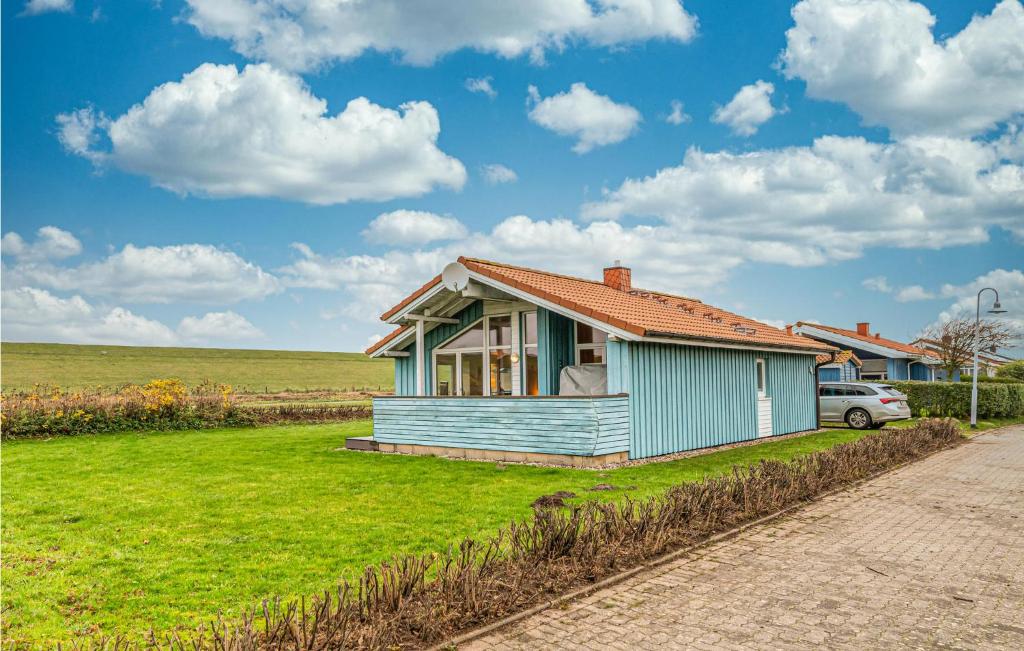Maison de vacances Nice home in Wesselburenerkoog with Sauna, WiFi and 2 Bedrooms , 25764 Wesselburenerkoog