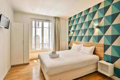 Appartements Nice Home - Studios Lido 4 Rue du Commandant Berretta Nice