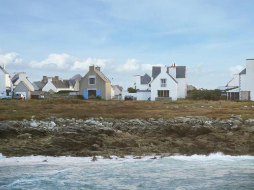 Maison de vacances Nice house a stone s throw away from the strong rocky coast  Saint-Guénolé