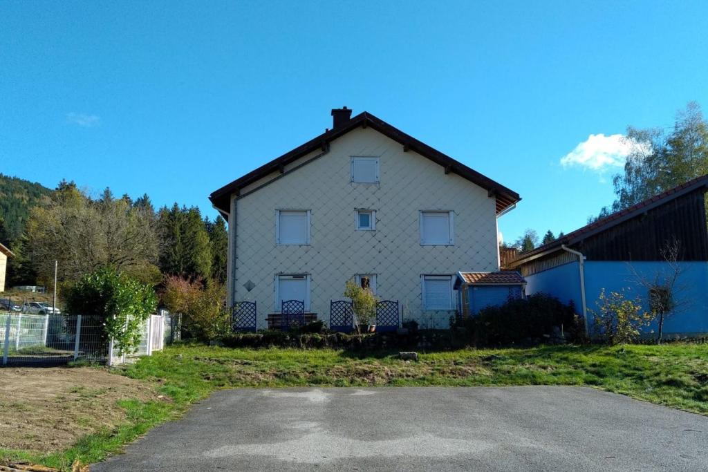 Appartement Nice house with garden and view on the forest 135 Chemin du Cresson, 88400 Gérardmer