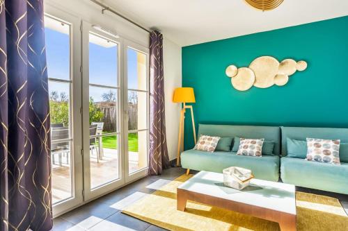 Nice house with terrace 5 min to Port Grimaud - Welkeys Grimaud france