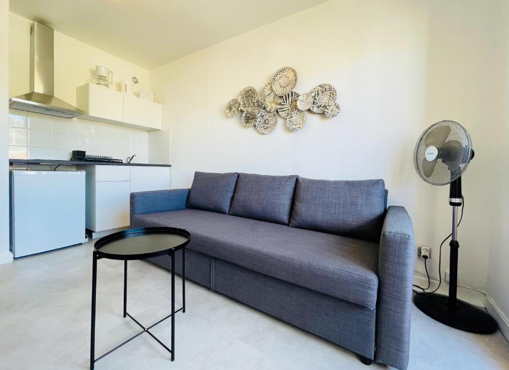 Appartement Nice Promenade 2 34 Avenue Saint-Augustin, 06200 Nice