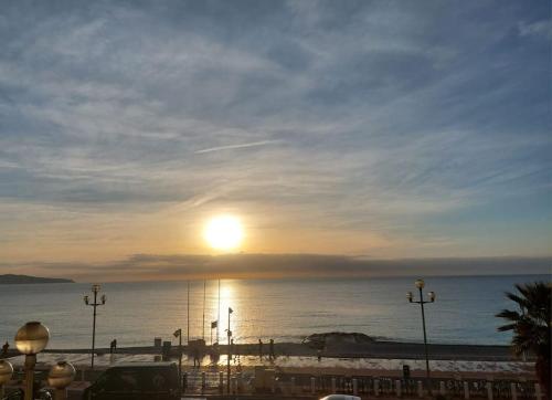 Nice Promenade des Anglais Vue Mer Nice france