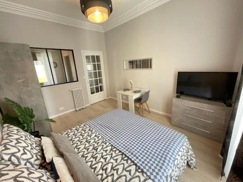 Appartement Nice Renting - BUFFA - Cosy Studio fully equipped - Beach & Negresco Rue de la Buffa 53 Nice