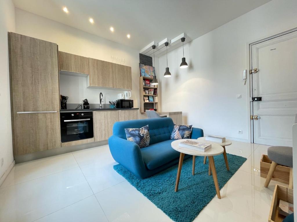 Appartement Nice Renting - Moneghetti Monaco - Spacious Apartment Full Equipped 1 Boulevard des Moneghetti, 06240 Beausoleil