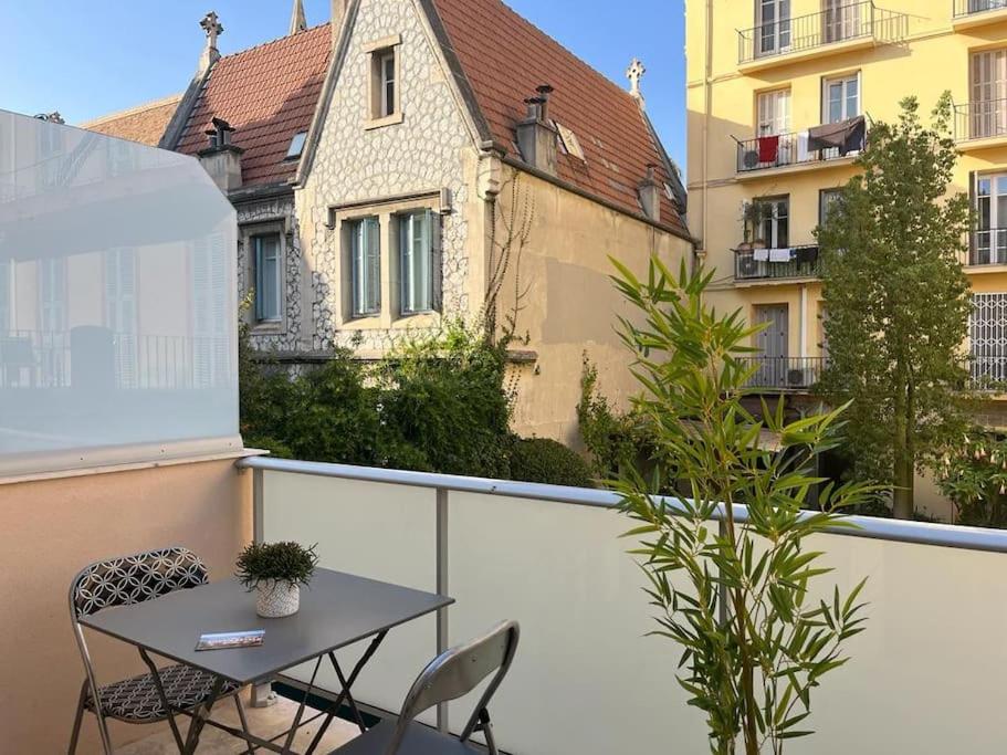 Appartement Nice signature France/Piétonne-terrasse N°12 6Bis Rue de France, 06000 Nice