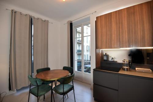 Appartement Nice Signature Meyerbeer Rue Meyerbeer Nice