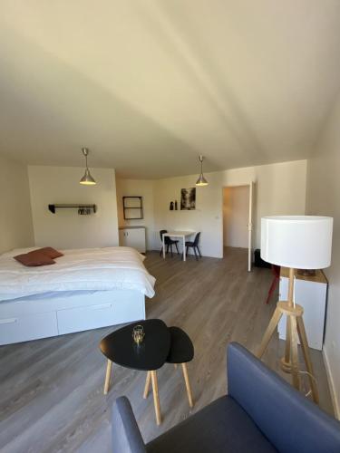 Appartement Nice Studio 37 M For 2 Near Downtown 3 Rue des Aveneaux Nantes