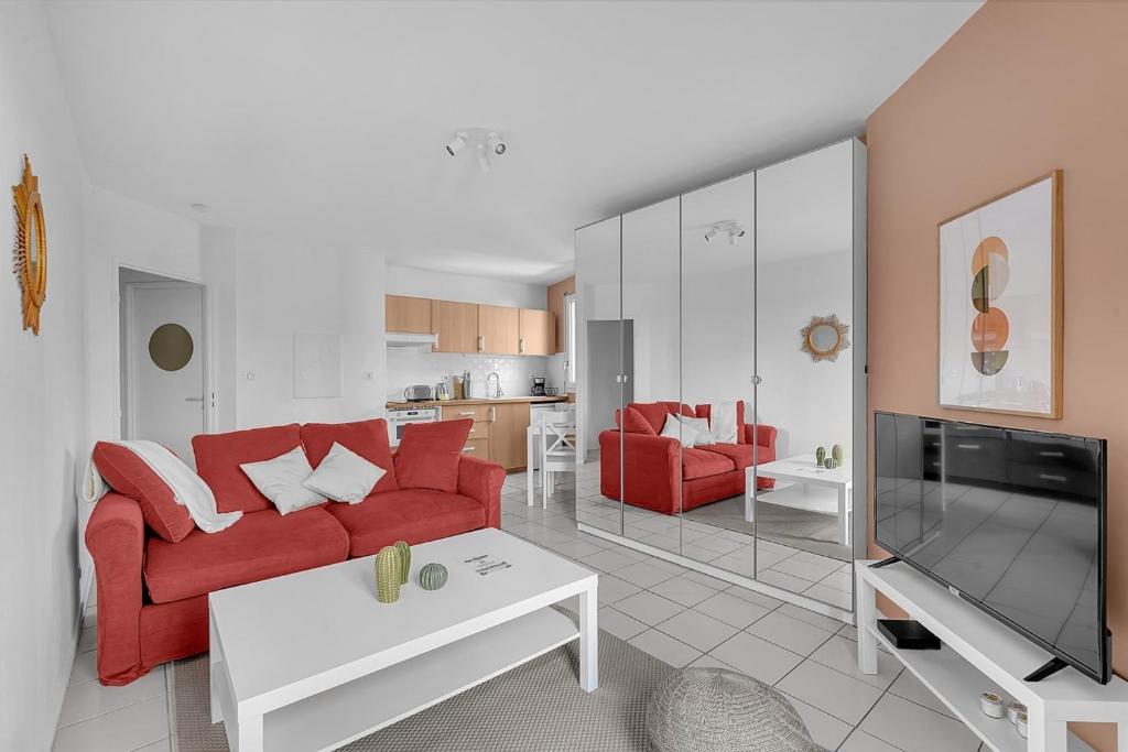 Appartement Nice studio for 2 near Saint Peter's Square 14 Place Saint-Pierre, 31000 Toulouse