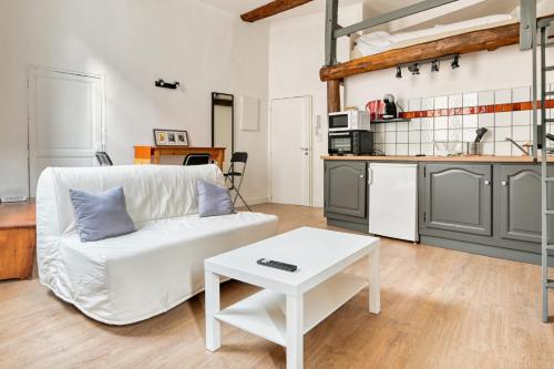 Appartement Nice studio in the center of Aix en Provence 14 rue Fabrot Aix-en-Provence