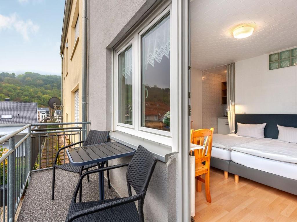 Appartement Nice studio near Luxembourg , 54669 Bollendorf
