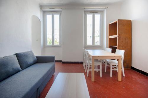 Appartement Nice Studio Near The Beach Of The Catalans! 61 Rue Charras Marseille