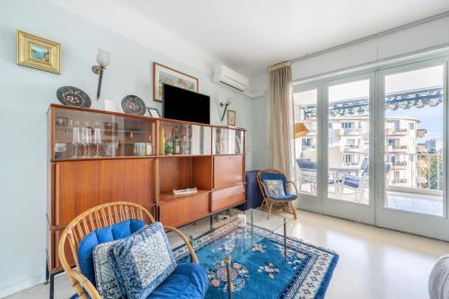 Nice studio near the city centre with parking Cannes france