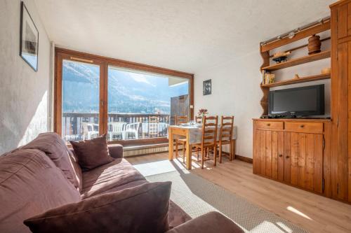 Nice Studio With Balcony In Chamonix Chamonix-Mont-Blanc france