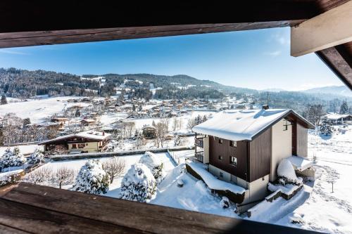 Appartement Nice studio with garage near the Princess ski area 175 route de la Carrière Demi-Quartier