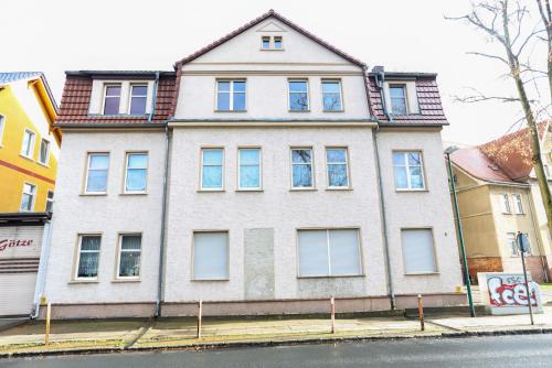 Appartements Nice und cozy apartments with super fast Wifi near Cottbus Ernst-Thälmann-Str. 3 Neupetershain