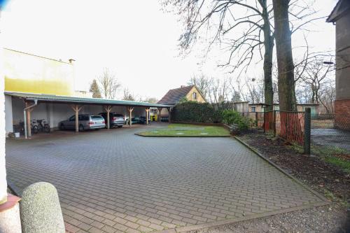Nice und cozy apartments with super fast Wifi near Cottbus Neupetershain allemagne