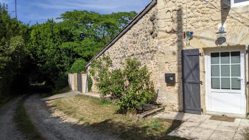 Nicely renovated wine-grower house Fargues-Saint-Hilaire france