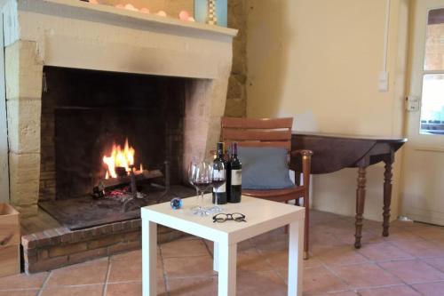 Maison de vacances Nicely renovated wine-grower house 11 Route de Maron Fargues-Saint-Hilaire