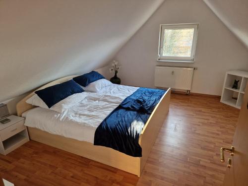 Appartement Nick's Ferienwohnung 3A Reeke Bad Münder am Deister