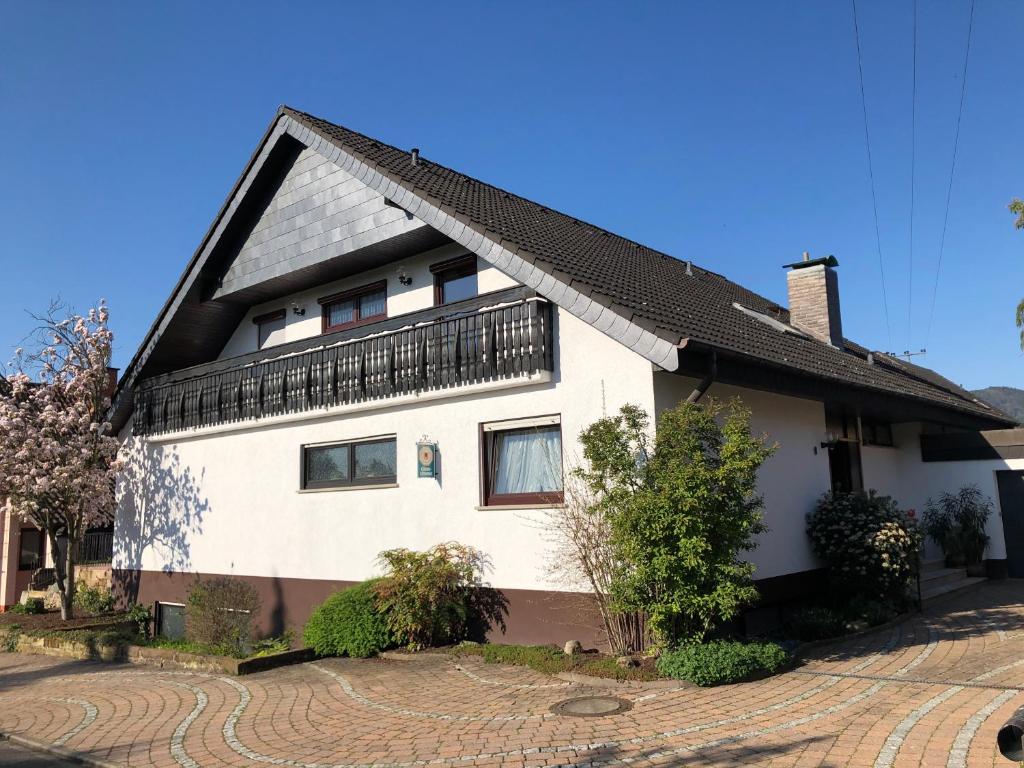 Appartements Nickel Haus 9 Erlenweg, 67480 Edenkoben