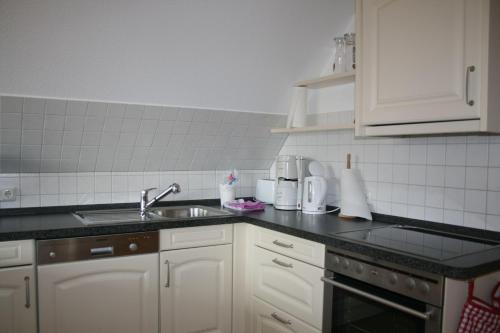 Appartement Nickelshus-Whg-Lars Störtebekerstr. 5a+b Sankt Peter-Ording