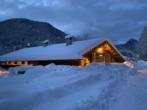 Nickis Bergcamp Schneizlreuth allemagne