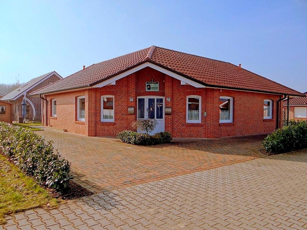 Appartement Nicky's Ferienhaus Am See 81/83, 49744 Geeste