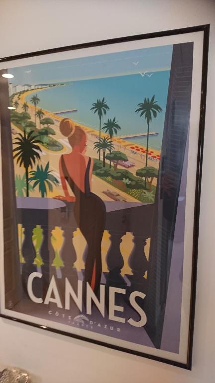 Appartement Nicolas 8 8 Avenue Saint-Nicolas, 06400 Cannes