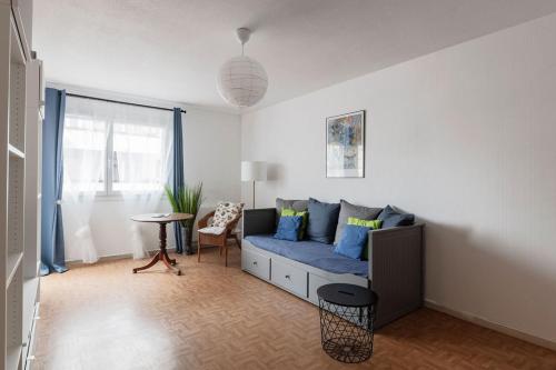 Appartement Nicolas III, parking privé, Netflix, balcon 50 Rue Nicolas Chorier Grenoble