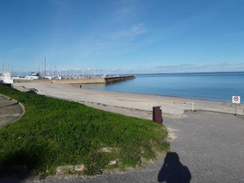 Nicolas Lambert - Appartement vue mer, prêt de velos,WIFI Quiberon france