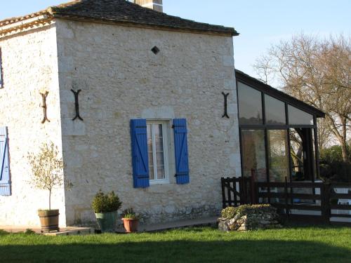 Maison de vacances Nid au bout du village boucherie 3 Riocaud