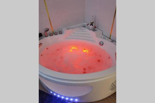 Nid d'amour baignoire/jacuzzi Nice france