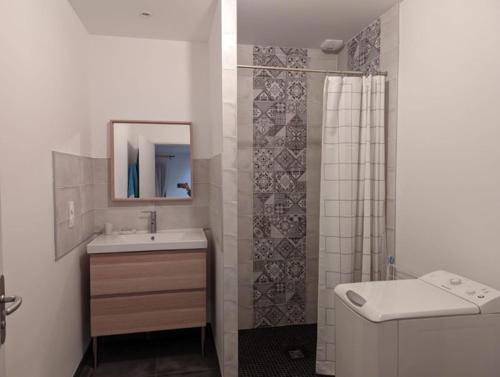 Appartement Nid douillet 4 personnes à 20 mn de Bordeaux 12 Rue du Vieux Bourg Gauriaguet