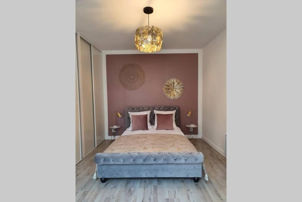 Appartement Nid douillet, 5 min à pied du château d'Amboise 6 Avenue Léonard de Vinci, 37400 Amboise