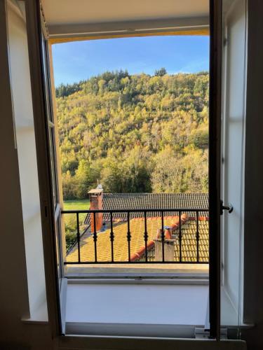 Nid douillet à la campagne, deux chambres Valsonne france