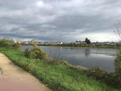 Appartement Nid douillet bord de Loire 19 Quai du Foix Blois