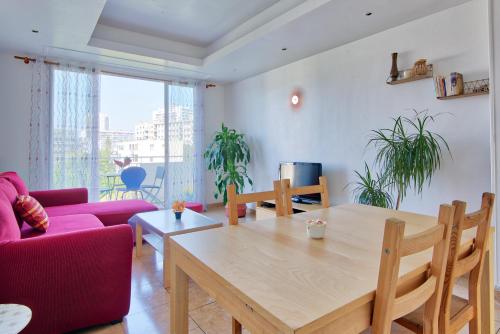 Appartement Nid douillet de Mazargues 4éme étage 140 Avenue de Mazargues Marseille