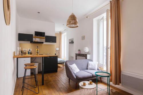 Appartement #Nid Douillet#Situation centrale/Tram à 200m 3 Rue Gault de Saint-Germain, N°2 Clermont-Ferrand