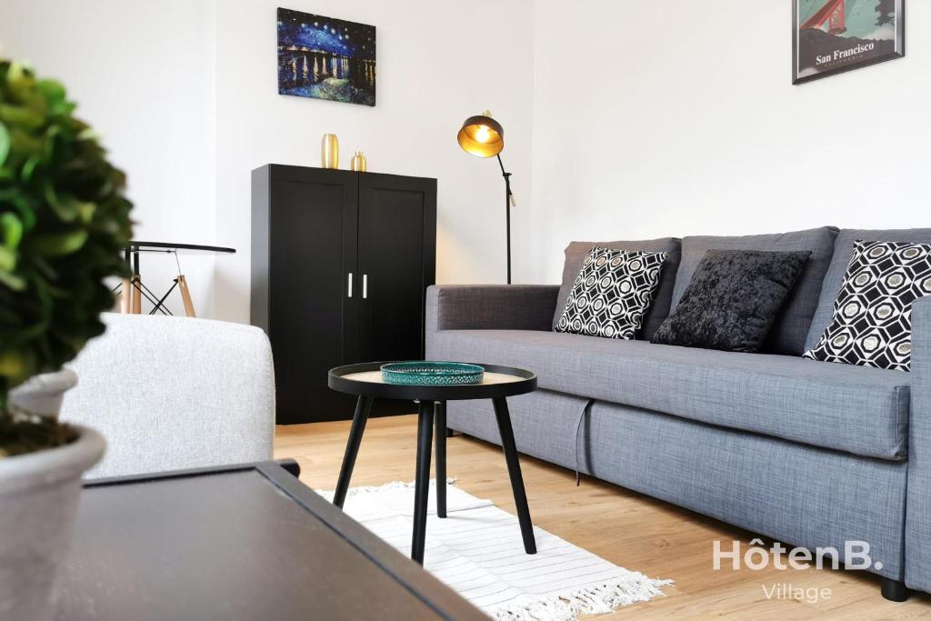 Appartement Nid douillet - T2 Hyper-centre de Limoges 55 Boulevard Gambetta, 87000 Limoges