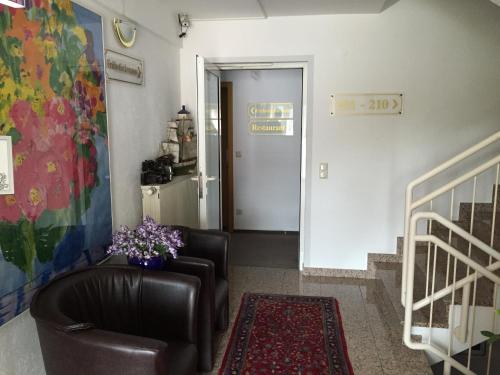 Hôtel Niebuhrs Hotel Dreieichstr 22B Friedrichsdorf