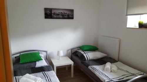 Niederdreisbacher Hütte - moderne Doppelzimmer - EINZELBETTEN - Niederdreisbach allemagne