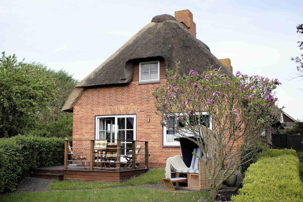 Maison de vacances Niels Hus Dorfstr 25, 25899 Dagebüll