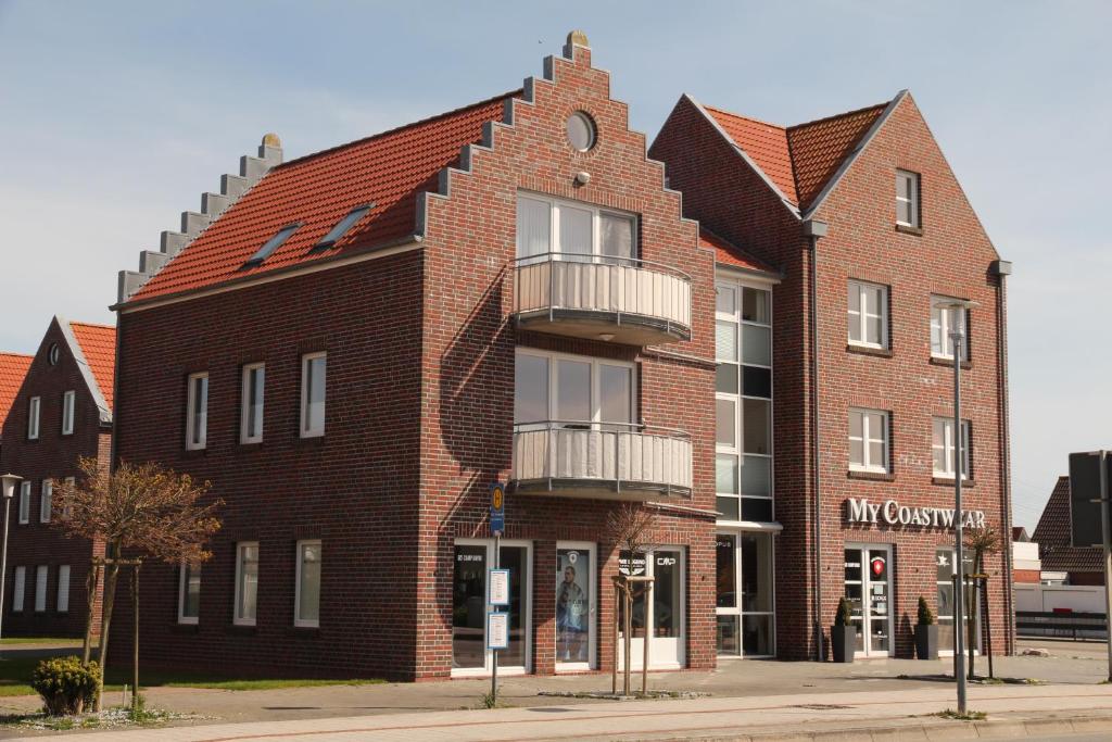 Appartement Nina Kolkstraße 32, 26506 Norddeich