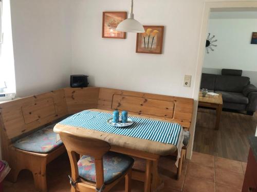 Appartement Ninas Ferienwohnung 8 Halligweg Dagebüll