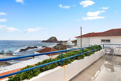 Appartement Ninho Gaivota Rua do Lugar 32B Porto Moniz