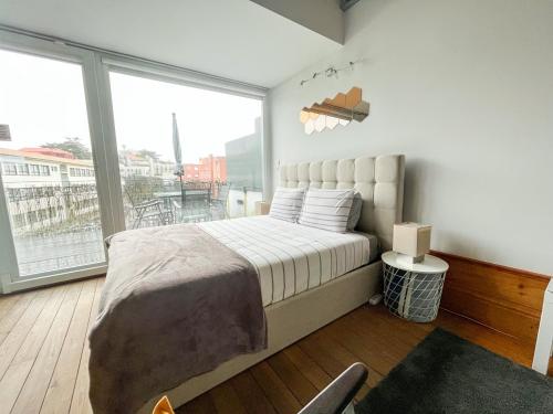 Appartement NiP Apartment | Porto City Center Near All Sights Rua das Fontainhas N 141A, 3D Porto