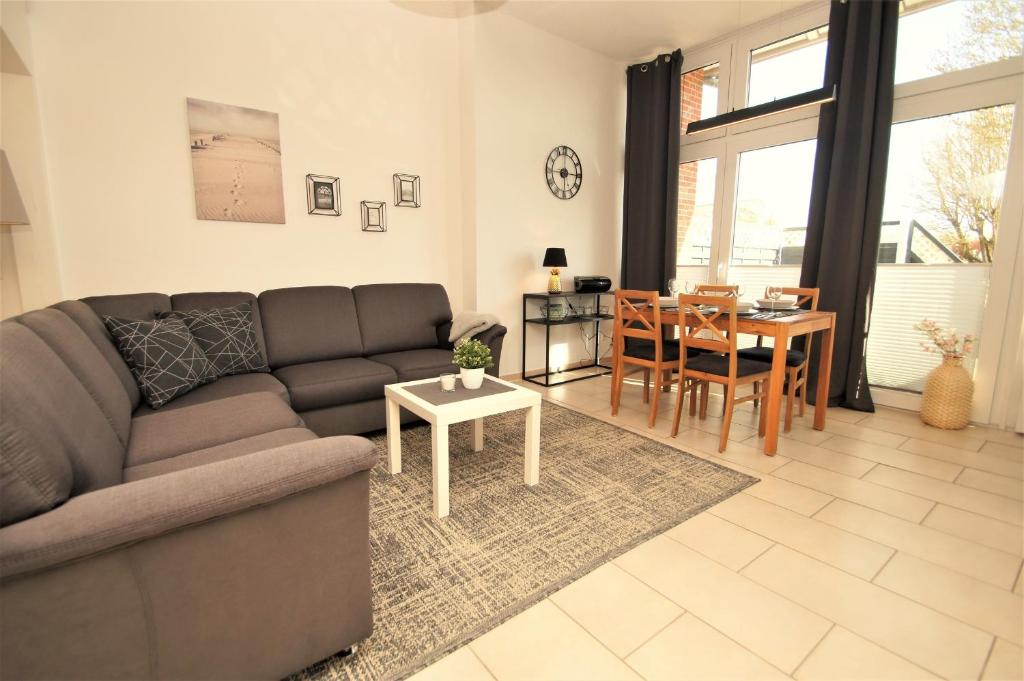 Appartement Nixe Seestraße 25, 23747 Dahme