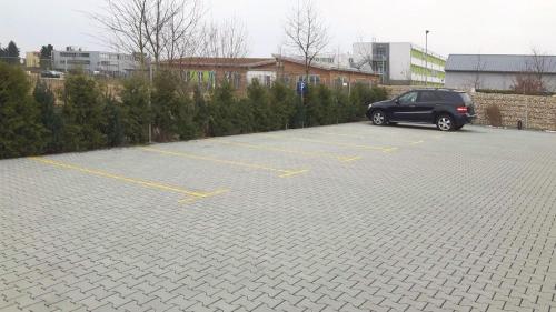 Appart'hôtel NM-APARTMENTS 13 Zusestraße Griesheim